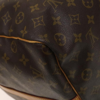 Louis Vuitton Keepall Bag Monogram Canvas