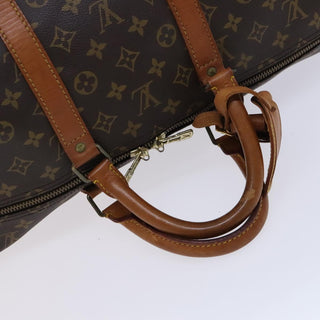 Louis Vuitton Keepall Bag Monogram Canvas