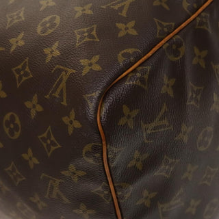 Louis Vuitton Keepall Bag Monogram Canvas