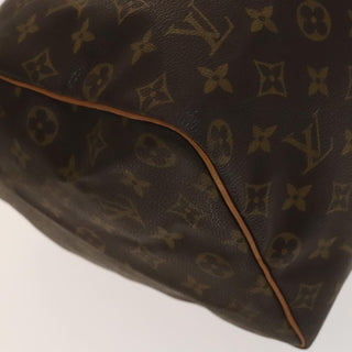 Louis Vuitton Speedy Handbag Monogram Canvas