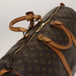 Louis Vuitton Keepall Bag Monogram Canvas
