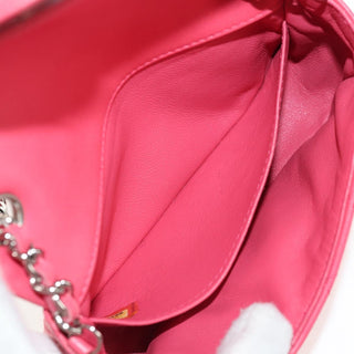 Chanel Classic Single Flap Bag Quilted Lambskin