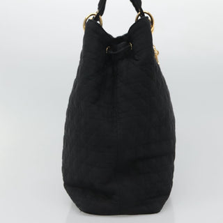 Christian Dior Lady Dior Bag Nylon