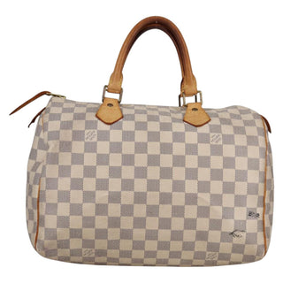 Louis Vuitton Speedy Mini HL Handbag Damier