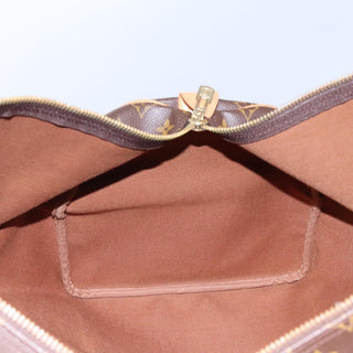 Louis Vuitton Keepall Bag Monogram Canvas