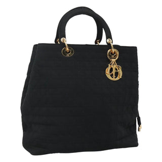 Christian Dior Lady Dior Bag Nylon