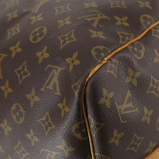 Louis Vuitton Keepall Bag Monogram Canvas