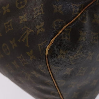 Louis Vuitton Keepall Bag Monogram Canvas