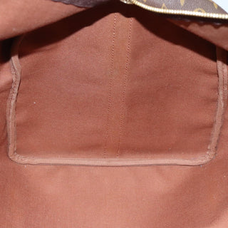 Louis Vuitton Keepall Bag Monogram Canvas