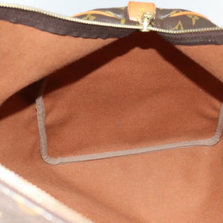 Louis Vuitton Keepall Bag Monogram Canvas