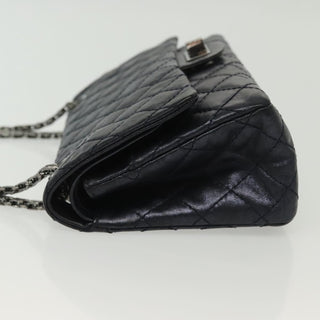 Chanel Hybrid Reissue Double Flap Bag Quilted Lambskin