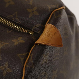 Louis Vuitton Keepall Bag Monogram Canvas