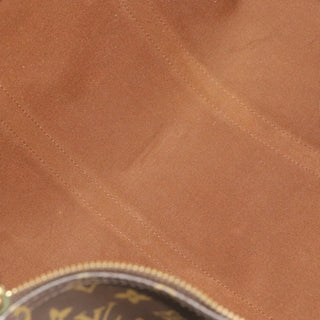 Louis Vuitton Keepall Bag Monogram Canvas