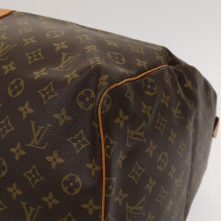 Louis Vuitton Keepall Bandouliere Bag Monogram Canvas
