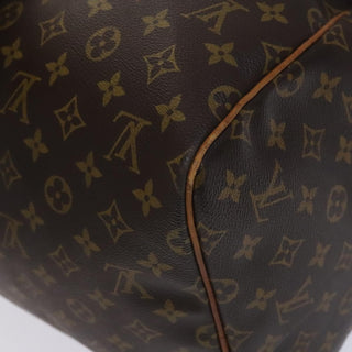 Louis Vuitton Keepall Bag Monogram Canvas