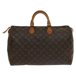 Louis Vuitton Speedy Bandouliere NM Bag Monogram Canvas