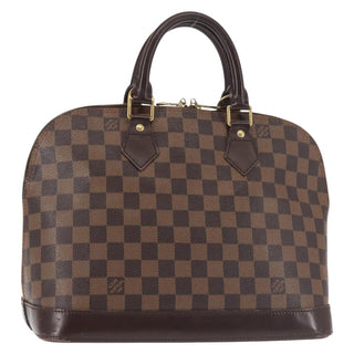 Louis Vuitton Alma Handbag Damier