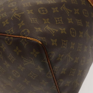 Louis Vuitton Keepall Bag Monogram Canvas