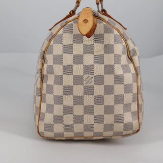 Louis Vuitton Speedy Mini HL Handbag Damier