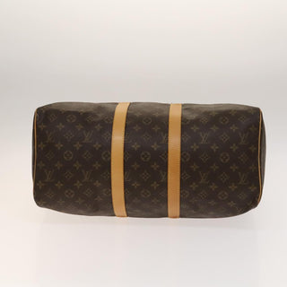 Louis Vuitton Keepall Bag Monogram Canvas
