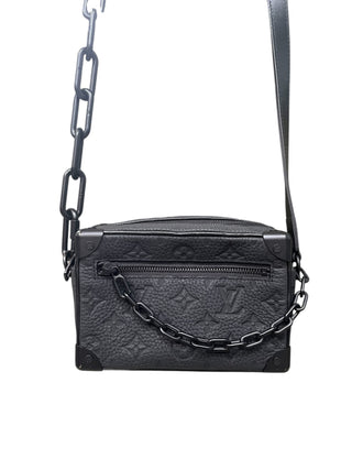 Louis Vuitton Black Monogram Crossbody