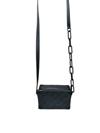 Louis Vuitton Black Monogram Crossbody