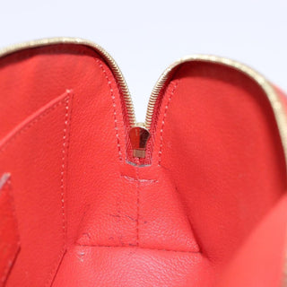 Louis Vuitton Cosmetic Pouch Monogram Empreinte Leather