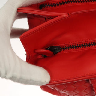 Bottega Veneta Open Shopping Tote Intrecciato Nappa