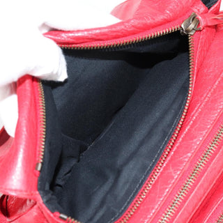 Balenciaga Tool Kit Classic Studs Bag Leather