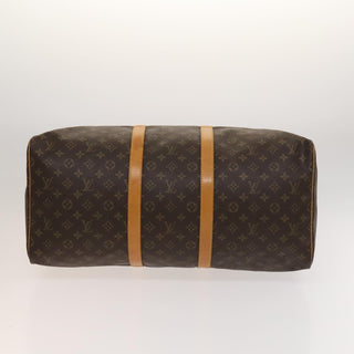 Louis Vuitton Keepall Bag Monogram Canvas