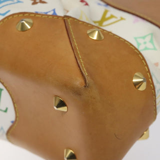 Louis Vuitton Judy Handbag Monogram Multicolor