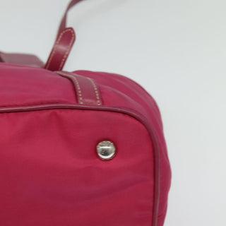 Prada Convertible Belted Hobo Tessuto with Leather