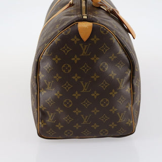 Louis Vuitton Keepall Bag Monogram Canvas
