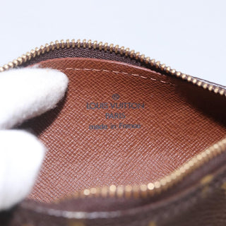 Louis Vuitton Papillon Pochette Monogram Canvas