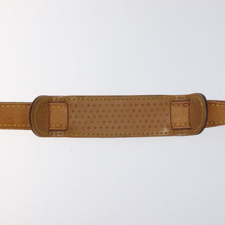 Louis Vuitton Adjustable Shoulder Strap Vachetta Leather