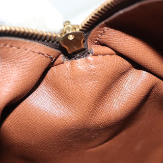 Louis Vuitton Papillon Handbag Monogram Canvas