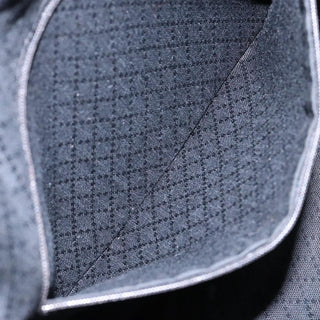 Gucci Vintage Bamboo Handle Tote Nylon