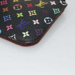 Louis Vuitton Pochette clés NM Monogram Multicolor Canvas