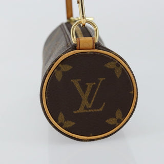 Louis Vuitton Papillon Pochette Monogram Canvas
