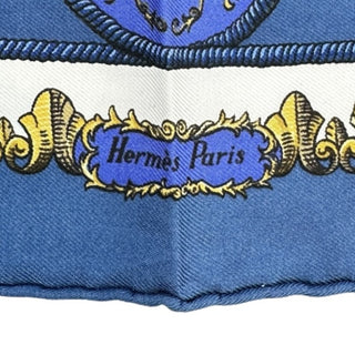 Hermes Carré 42 silk