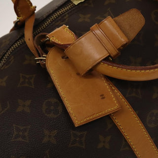Louis Vuitton Keepall Bag Monogram Canvas