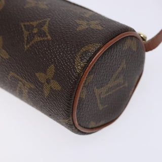 Louis Vuitton Papillon Pochette Monogram Canvas