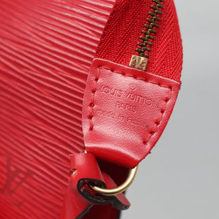 Louis Vuitton Pochette Accessoires Epi Leather