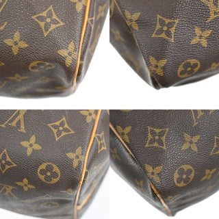 Louis Vuitton Keepall Bandouliere Bag Monogram Canvas