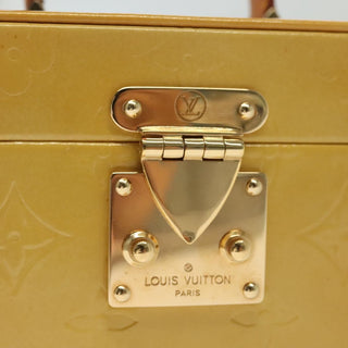 Louis Vuitton Bleecker Box Bag Monogram Vernis