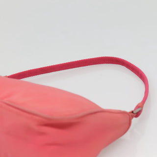 Prada Pochette Shoulder Bag Tessuto