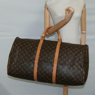 Louis Vuitton Keepall Bag Monogram Canvas