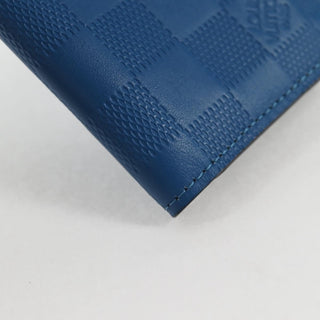 Louis Vuitton pocket organizer Leather