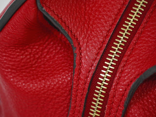 Prada Galleria Double Zip Tote Leather