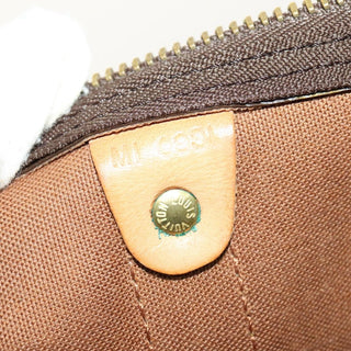 Louis Vuitton Keepall Bag Monogram Canvas